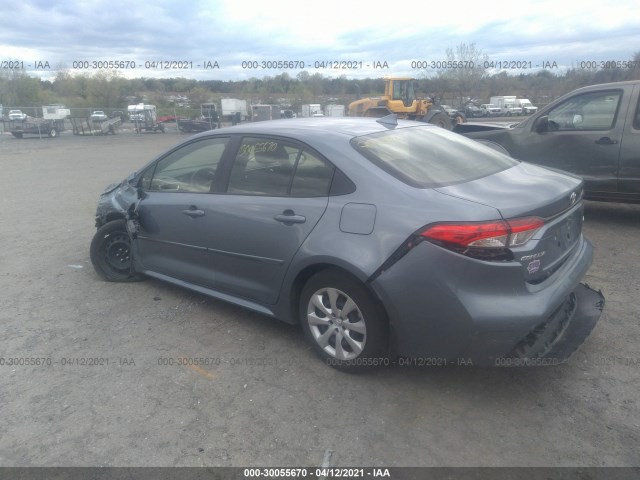 Photo 2 VIN: JTDEPRAE1LJ094470 - TOYOTA COROLLA 