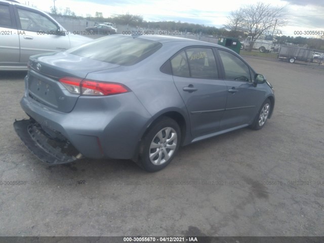 Photo 3 VIN: JTDEPRAE1LJ094470 - TOYOTA COROLLA 