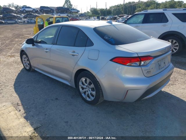 Photo 2 VIN: JTDEPRAE1LJ102776 - TOYOTA COROLLA 