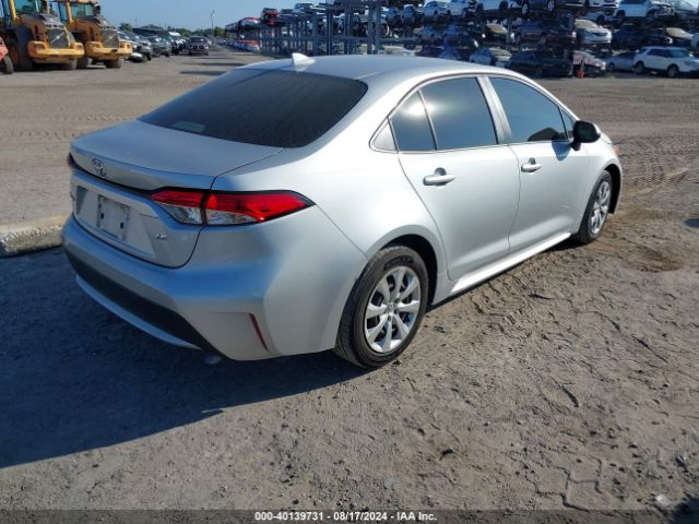 Photo 3 VIN: JTDEPRAE1LJ102776 - TOYOTA COROLLA 