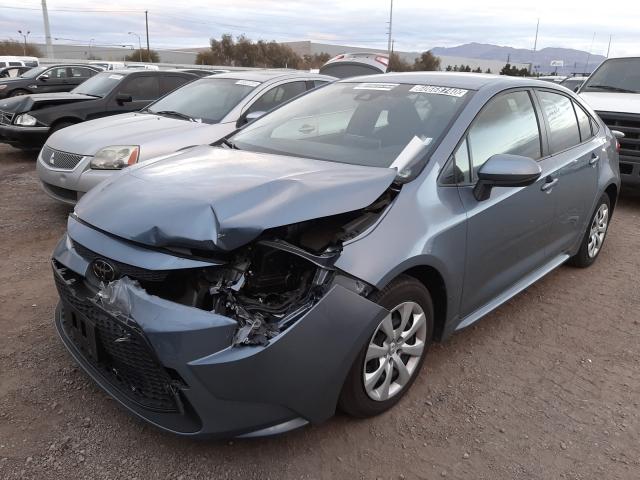 Photo 1 VIN: JTDEPRAE1LJ103250 - TOYOTA COROLLA LE 