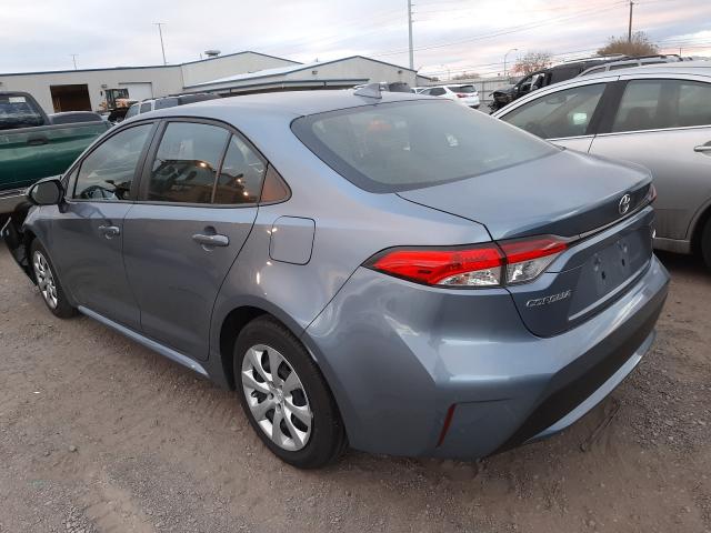 Photo 2 VIN: JTDEPRAE1LJ103250 - TOYOTA COROLLA LE 