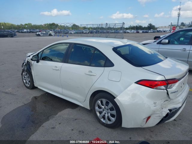 Photo 2 VIN: JTDEPRAE1LJ106469 - TOYOTA COROLLA 