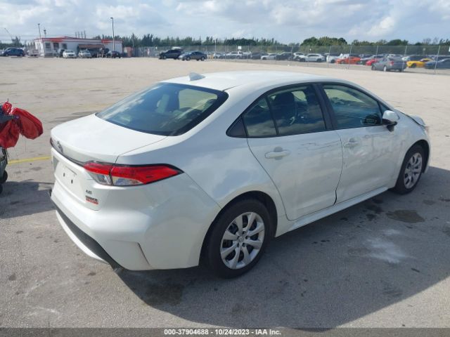 Photo 3 VIN: JTDEPRAE1LJ106469 - TOYOTA COROLLA 