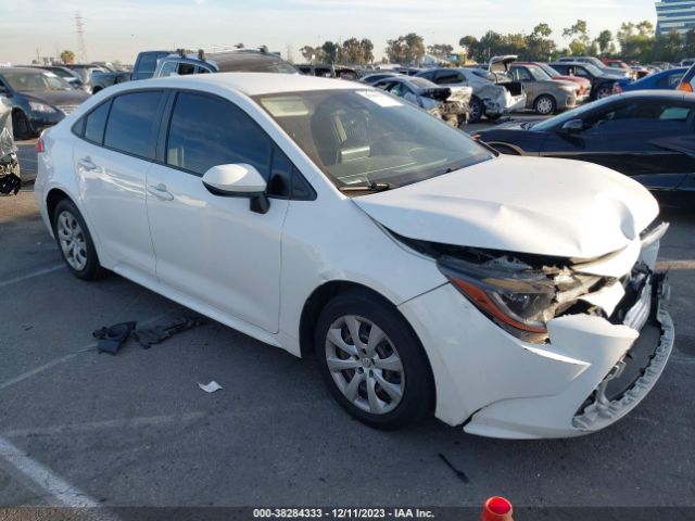 Photo 0 VIN: JTDEPRAE1LJ108612 - TOYOTA COROLLA 