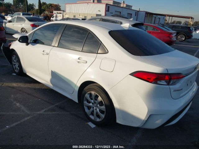 Photo 2 VIN: JTDEPRAE1LJ108612 - TOYOTA COROLLA 