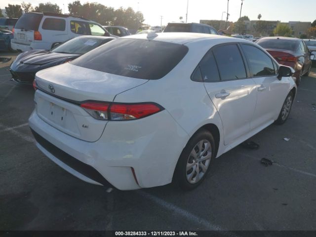 Photo 3 VIN: JTDEPRAE1LJ108612 - TOYOTA COROLLA 