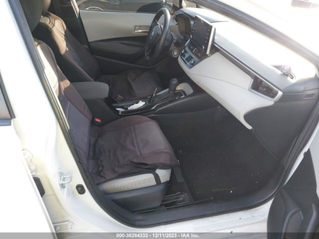 Photo 4 VIN: JTDEPRAE1LJ108612 - TOYOTA COROLLA 