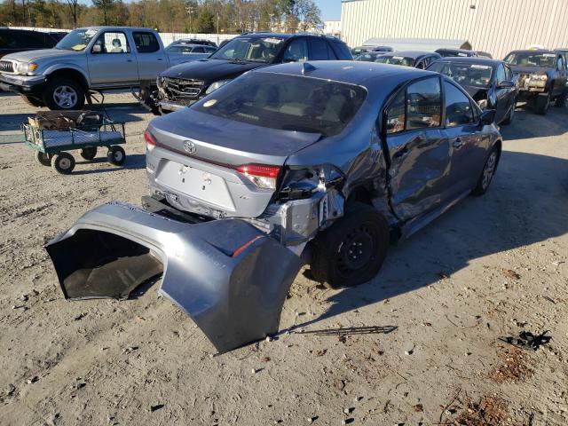 Photo 1 VIN: JTDEPRAE1LJ113843 - TOYOTA COROLLA LE 