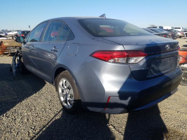 Photo 2 VIN: JTDEPRAE1LJ116354 - TOYOTA COROLLA LE 