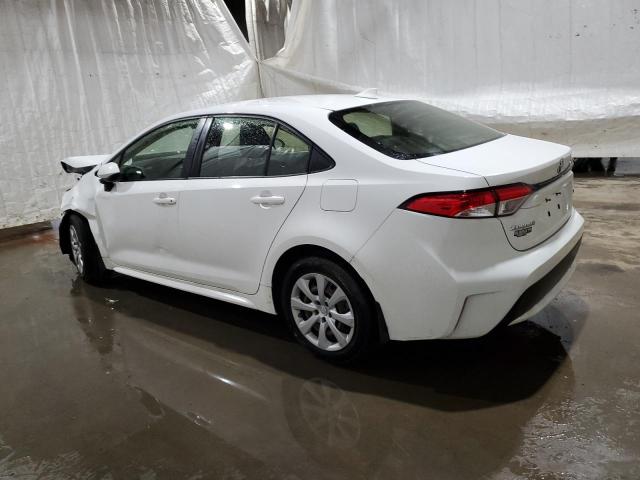 Photo 1 VIN: JTDEPRAE1LJ116435 - TOYOTA COROLLA 