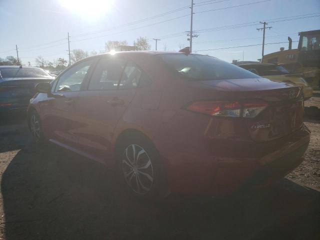 Photo 1 VIN: JTDEPRAE2LJ006347 - TOYOTA COROLLA LE 