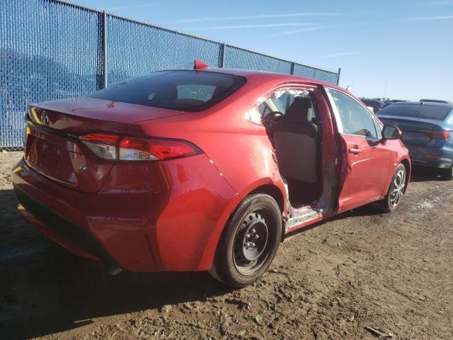 Photo 2 VIN: JTDEPRAE2LJ006347 - TOYOTA COROLLA LE 