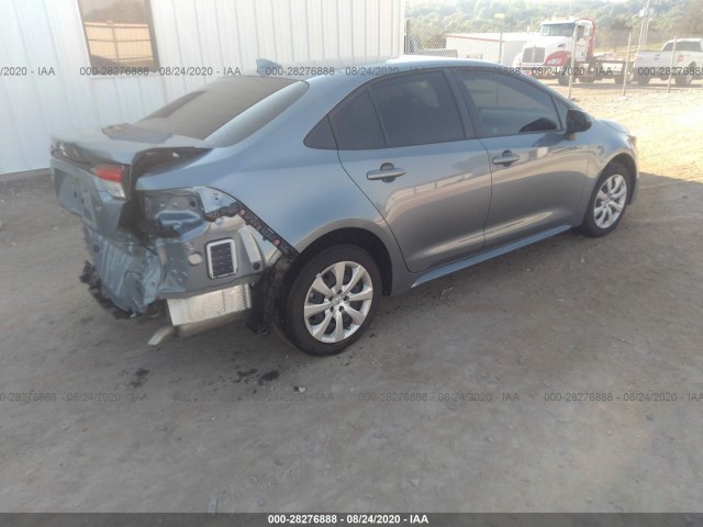 Photo 3 VIN: JTDEPRAE2LJ014609 - TOYOTA COROLLA 