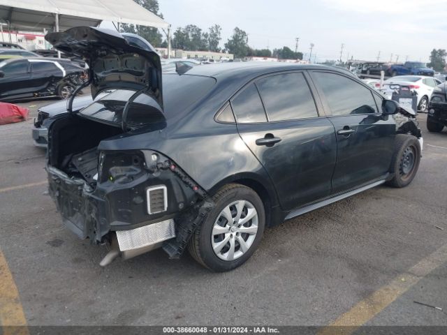 Photo 3 VIN: JTDEPRAE2LJ016358 - TOYOTA COROLLA 