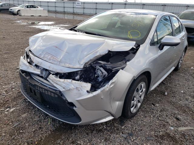 Photo 1 VIN: JTDEPRAE2LJ020197 - TOYOTA COROLLA LE 