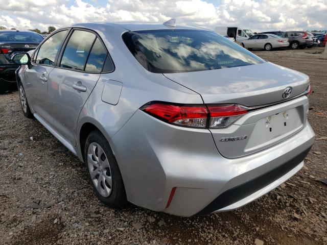 Photo 2 VIN: JTDEPRAE2LJ020197 - TOYOTA COROLLA LE 