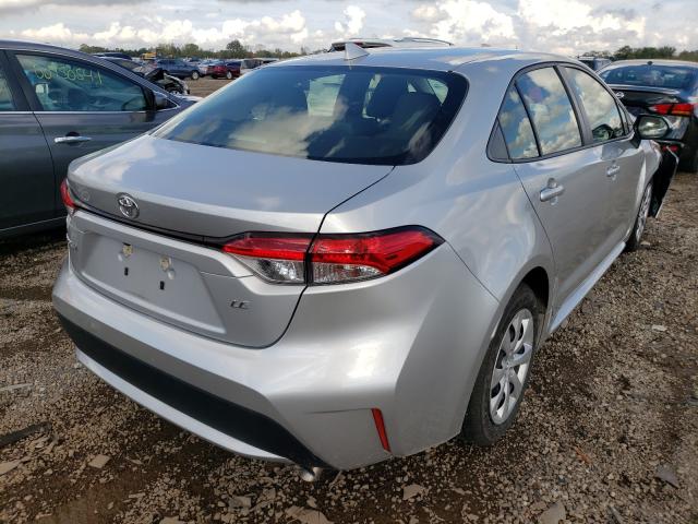 Photo 3 VIN: JTDEPRAE2LJ020197 - TOYOTA COROLLA LE 