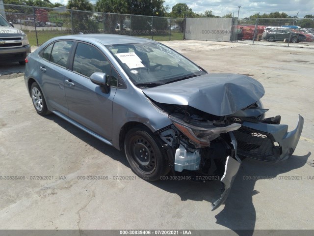 Photo 0 VIN: JTDEPRAE2LJ024802 - TOYOTA COROLLA 