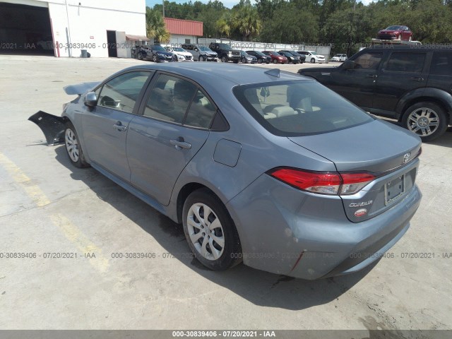 Photo 2 VIN: JTDEPRAE2LJ024802 - TOYOTA COROLLA 