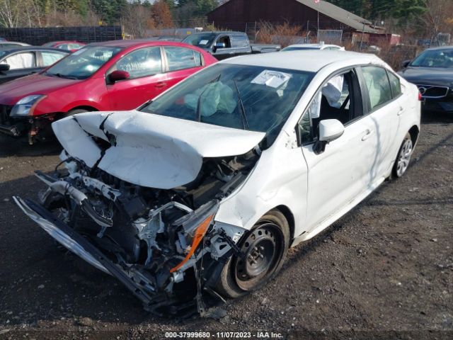 Photo 1 VIN: JTDEPRAE2LJ036433 - TOYOTA COROLLA 