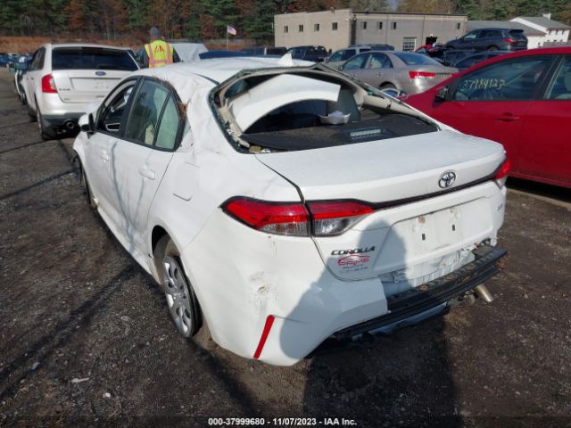 Photo 2 VIN: JTDEPRAE2LJ036433 - TOYOTA COROLLA 