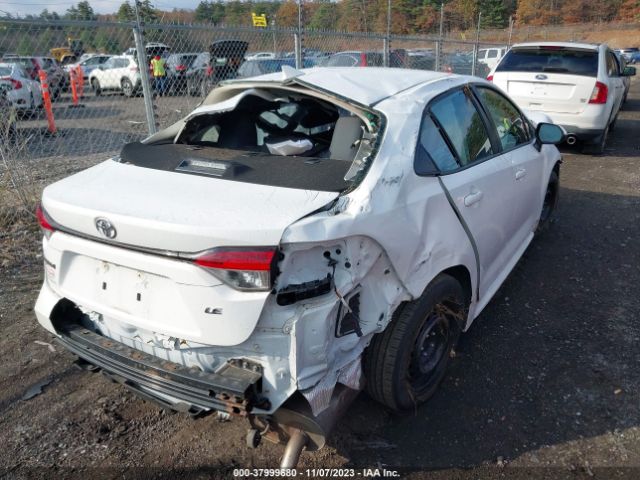 Photo 3 VIN: JTDEPRAE2LJ036433 - TOYOTA COROLLA 