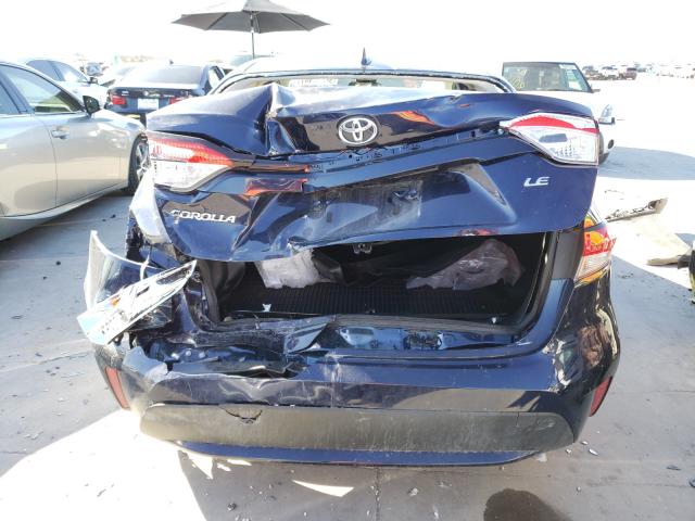 Photo 8 VIN: JTDEPRAE2LJ042586 - TOYOTA COROLLA LE 