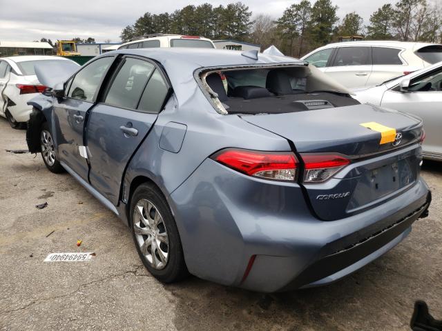 Photo 2 VIN: JTDEPRAE2LJ047156 - TOYOTA COROLLA LE 