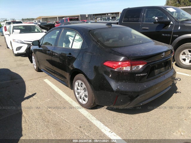 Photo 2 VIN: JTDEPRAE2LJ047514 - TOYOTA COROLLA 