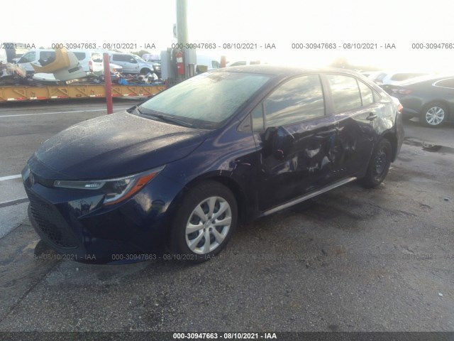 Photo 5 VIN: JTDEPRAE2LJ049165 - TOYOTA COROLLA 