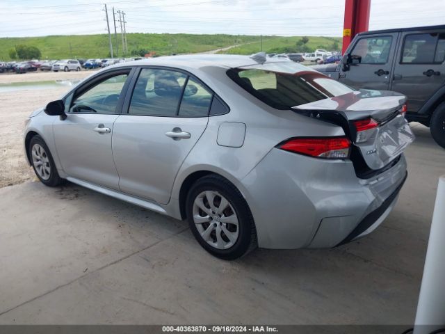 Photo 2 VIN: JTDEPRAE2LJ051160 - TOYOTA COROLLA 