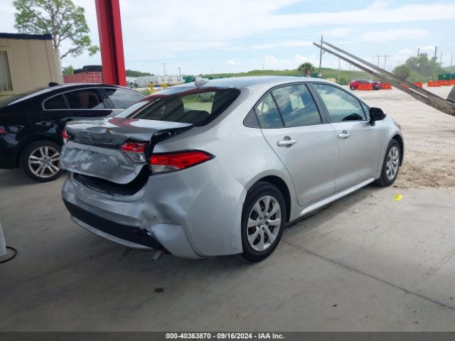 Photo 3 VIN: JTDEPRAE2LJ051160 - TOYOTA COROLLA 