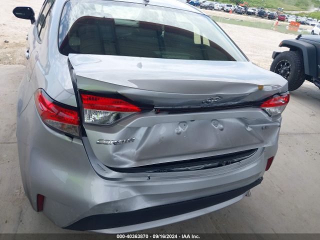 Photo 5 VIN: JTDEPRAE2LJ051160 - TOYOTA COROLLA 