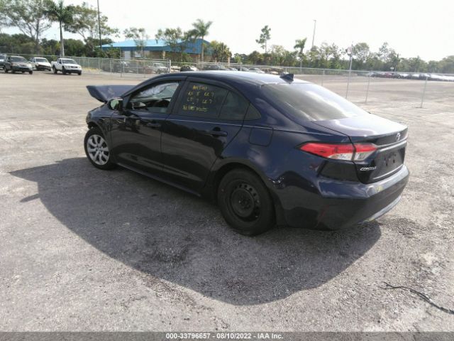 Photo 2 VIN: JTDEPRAE2LJ052695 - TOYOTA COROLLA 