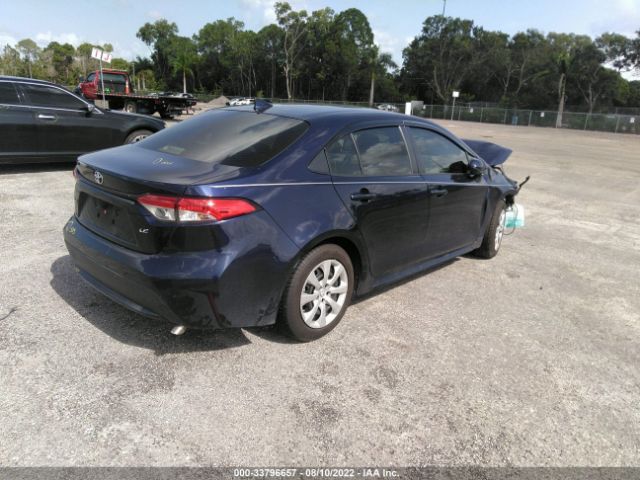 Photo 3 VIN: JTDEPRAE2LJ052695 - TOYOTA COROLLA 