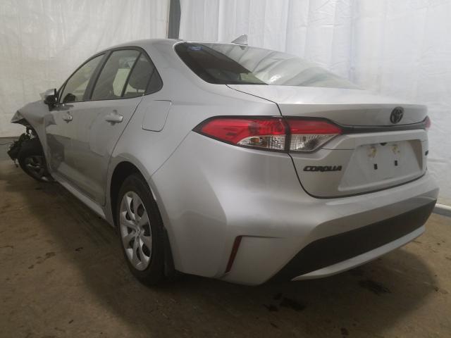 Photo 2 VIN: JTDEPRAE2LJ056858 - TOYOTA COROLLA LE 