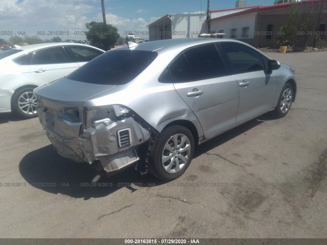 Photo 3 VIN: JTDEPRAE2LJ065057 - TOYOTA COROLLA 