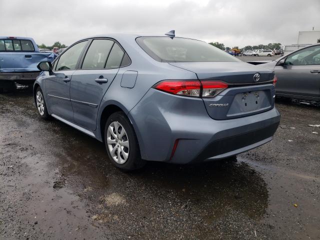 Photo 2 VIN: JTDEPRAE2LJ067066 - TOYOTA COROLLA LE 