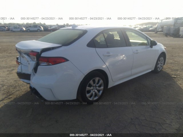 Photo 3 VIN: JTDEPRAE2LJ072655 - TOYOTA COROLLA 