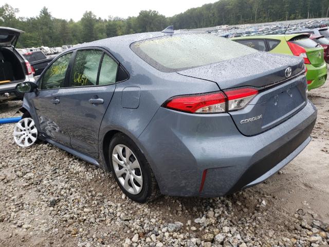 Photo 2 VIN: JTDEPRAE2LJ073224 - TOYOTA COROLLA LE 