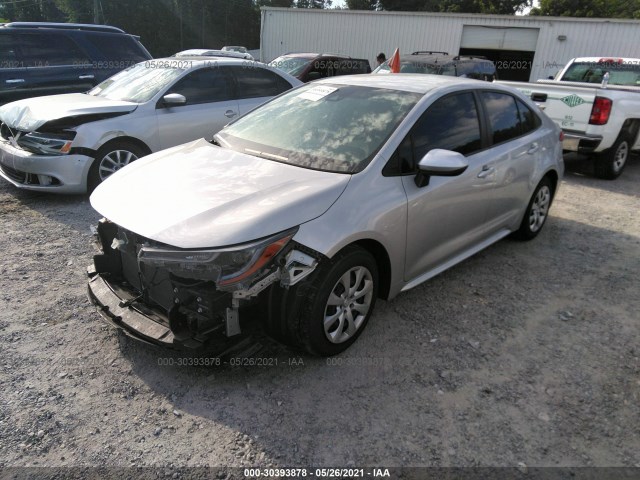 Photo 1 VIN: JTDEPRAE2LJ074339 - TOYOTA COROLLA 