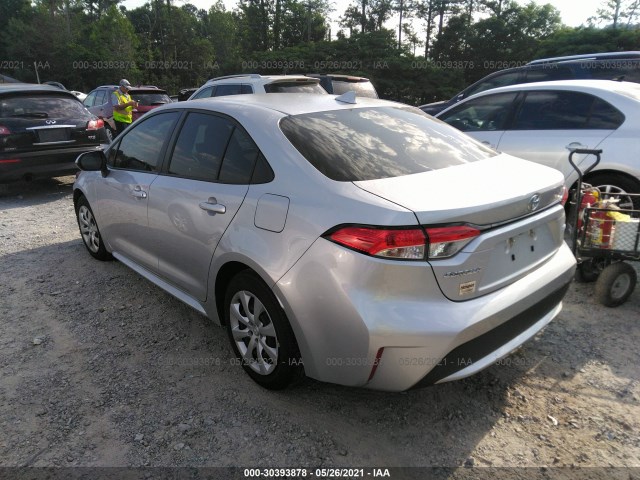 Photo 2 VIN: JTDEPRAE2LJ074339 - TOYOTA COROLLA 