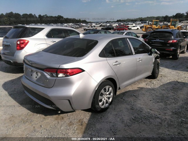 Photo 3 VIN: JTDEPRAE2LJ074339 - TOYOTA COROLLA 