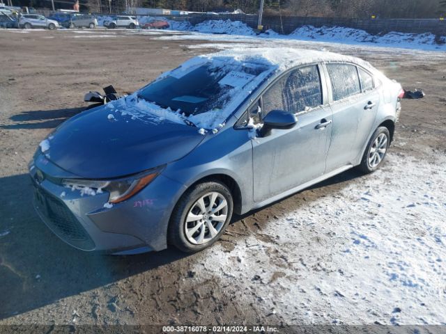 Photo 1 VIN: JTDEPRAE2LJ076107 - TOYOTA COROLLA 