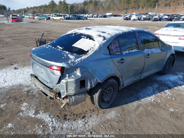 Photo 3 VIN: JTDEPRAE2LJ076107 - TOYOTA COROLLA 