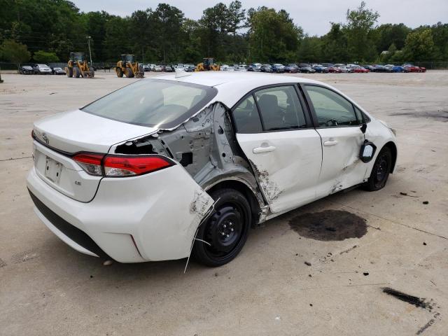 Photo 2 VIN: JTDEPRAE2LJ080139 - TOYOTA COROLLA LE 