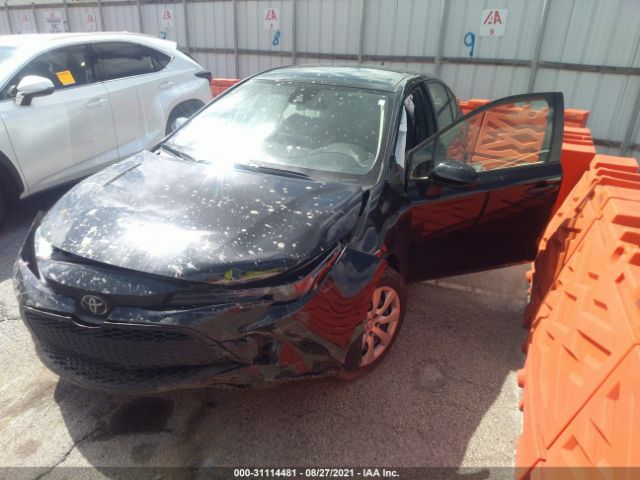 Photo 1 VIN: JTDEPRAE2LJ081761 - TOYOTA COROLLA 