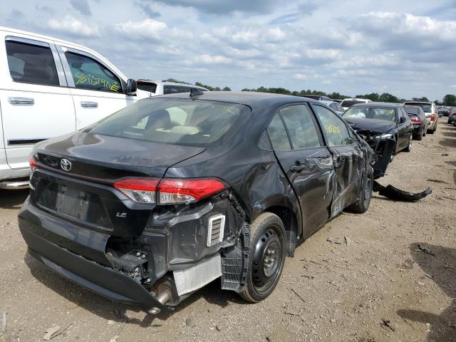 Photo 3 VIN: JTDEPRAE2LJ084434 - TOYOTA COROLLA LE 