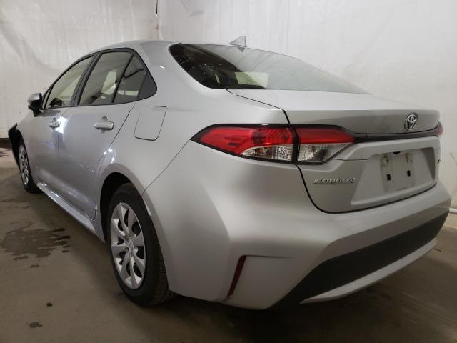 Photo 2 VIN: JTDEPRAE2LJ085518 - TOYOTA COROLLA LE 